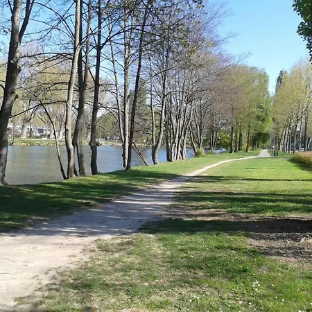 Allee Nathan Katz * Mulhouse