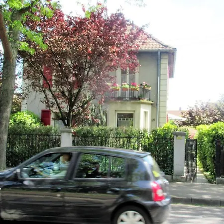 Allee Nathan Katz Apartamento Mulhouse
